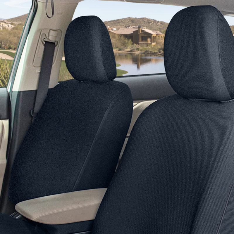 Kingston Charcoal seat covers