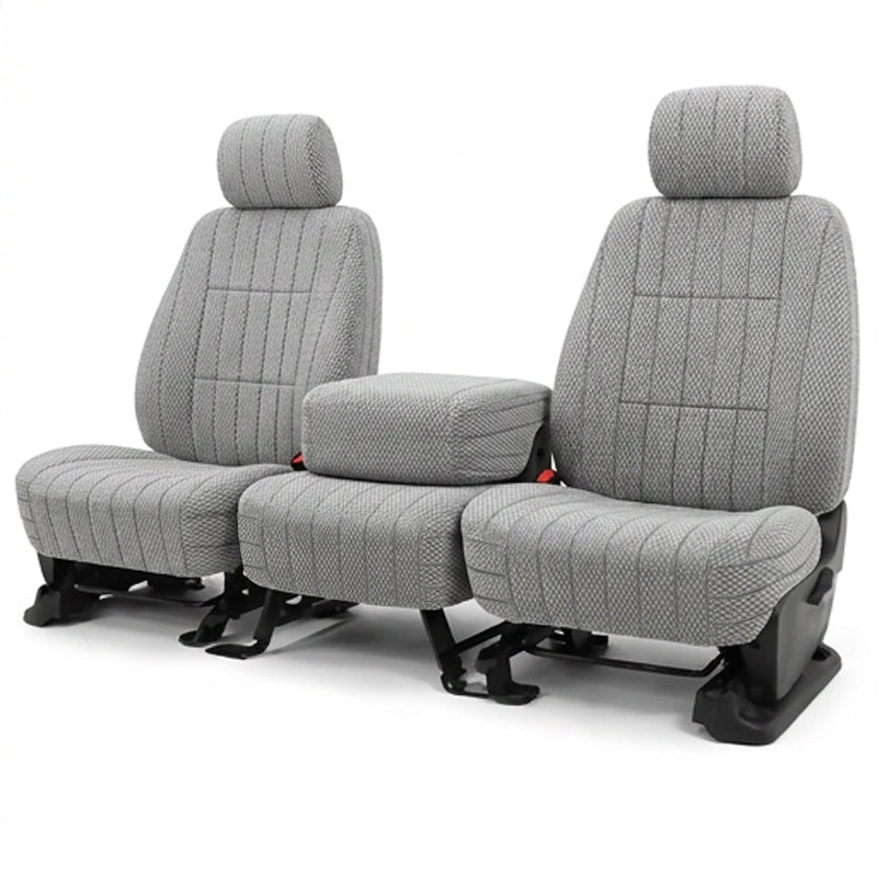 Seat Décor Allure Silver Example