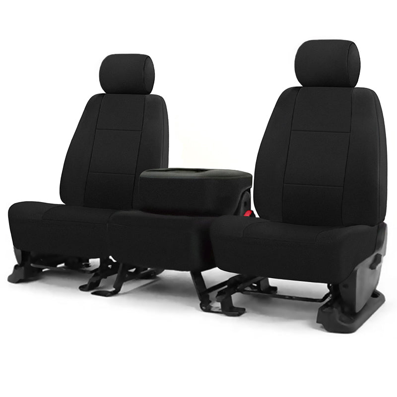 Seat Décor Cordura Black seat covers