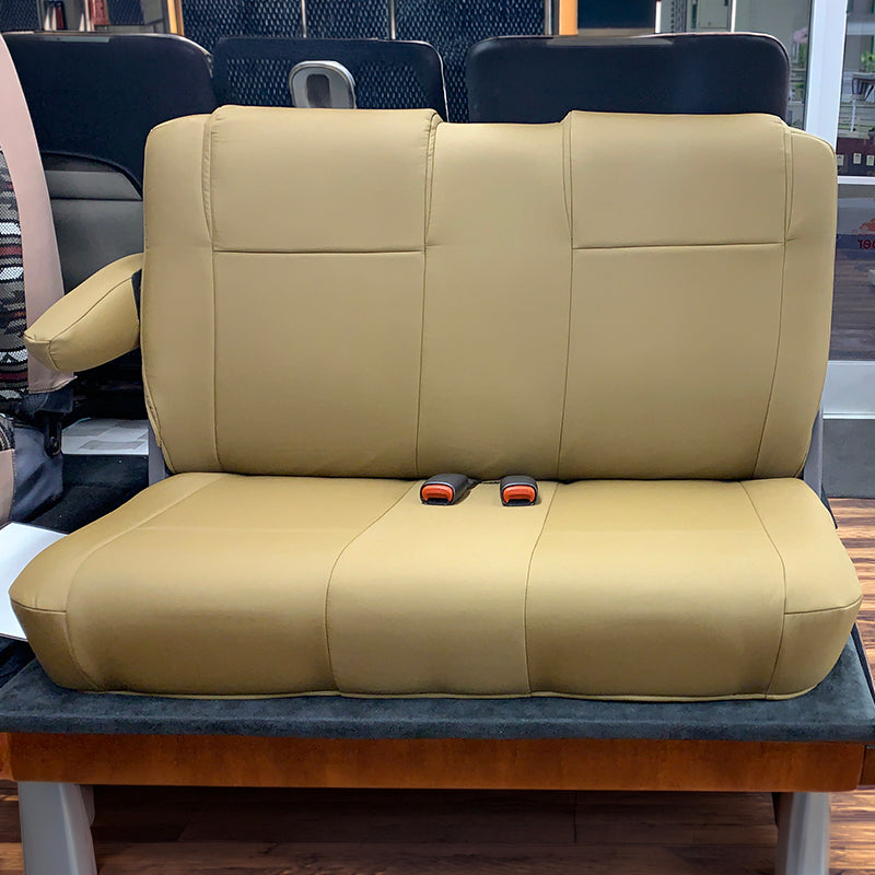 Seat Décor Cordura Tan seat covers