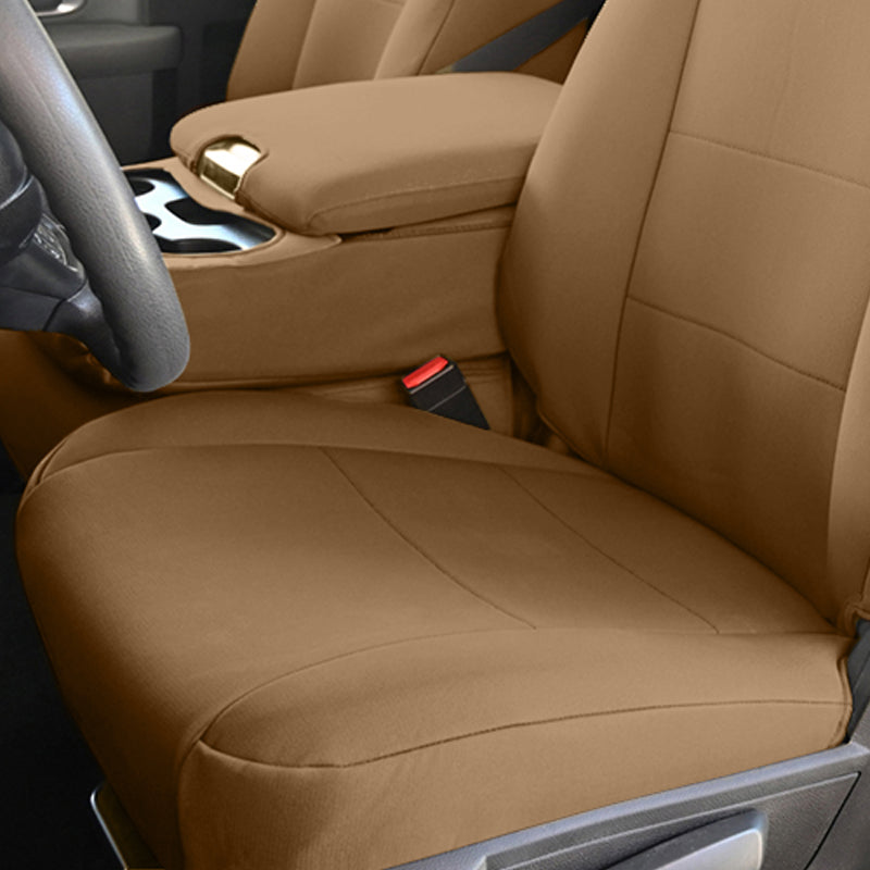 Seat Décor Cordura Tan seat covers