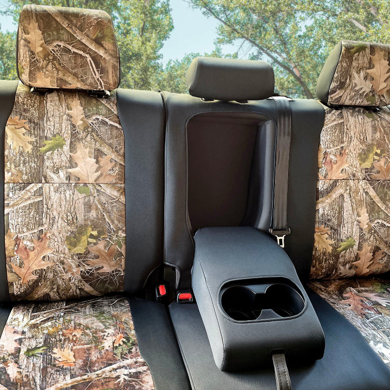 Seat Decor Kanati 2-Tone 2nd row seat covers