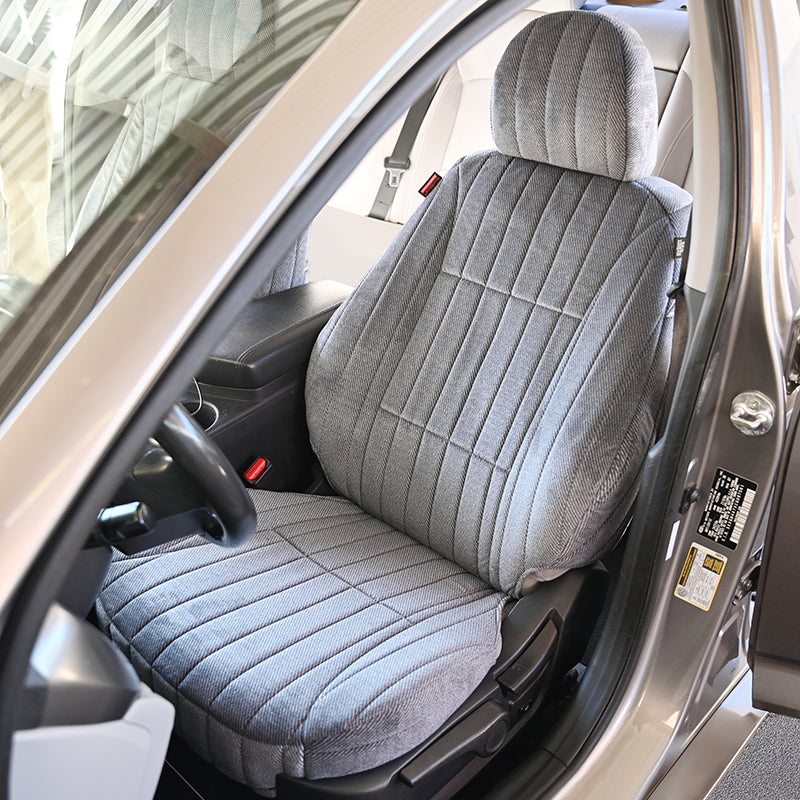 Seat Décor Madera silver seat covers
