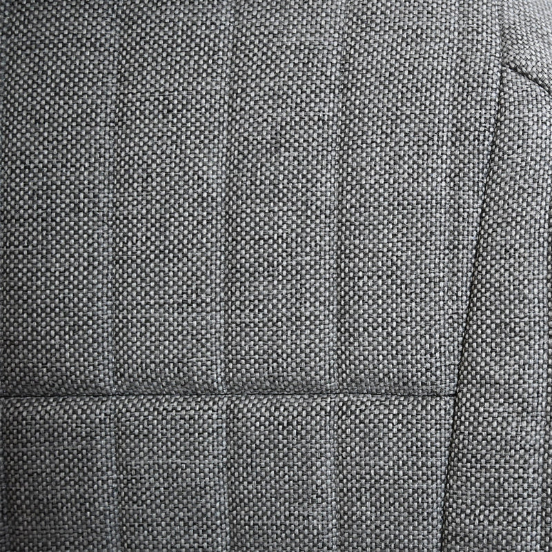 Seat Decor Tweed fabric closeup