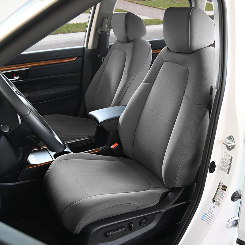 Seat Décor Kingston Silver in Honda CRV