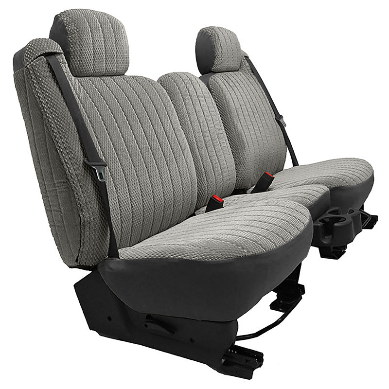 Seat Designs Allure Silver Example