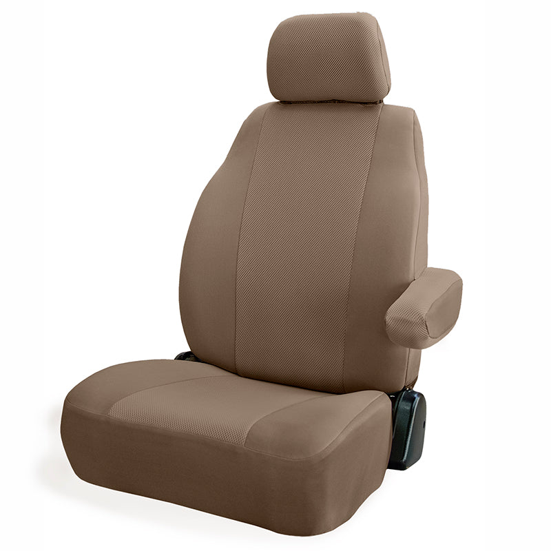 Seat Designs Cool Mesh Tan Seat