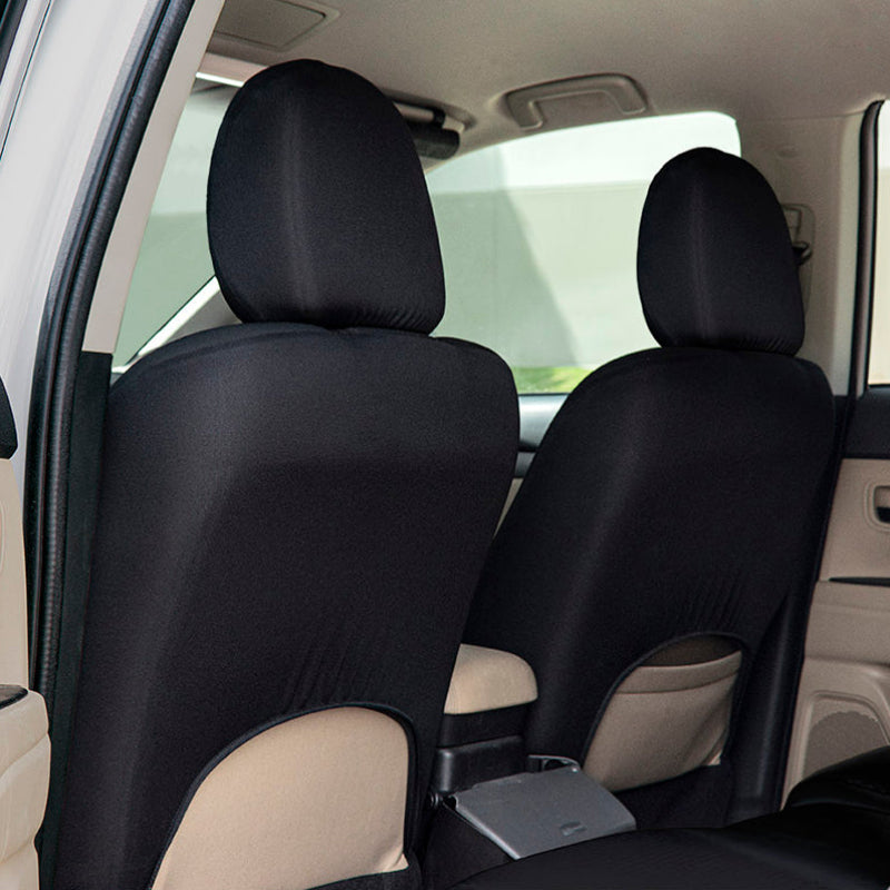 Seat Designs Kingston Black seat backs