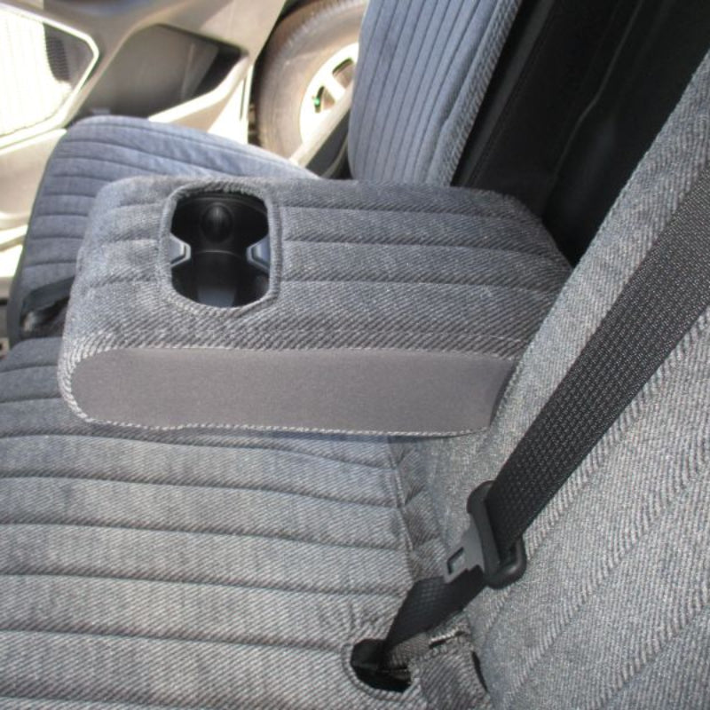 Seat Designs Madera Silver Rear Seats