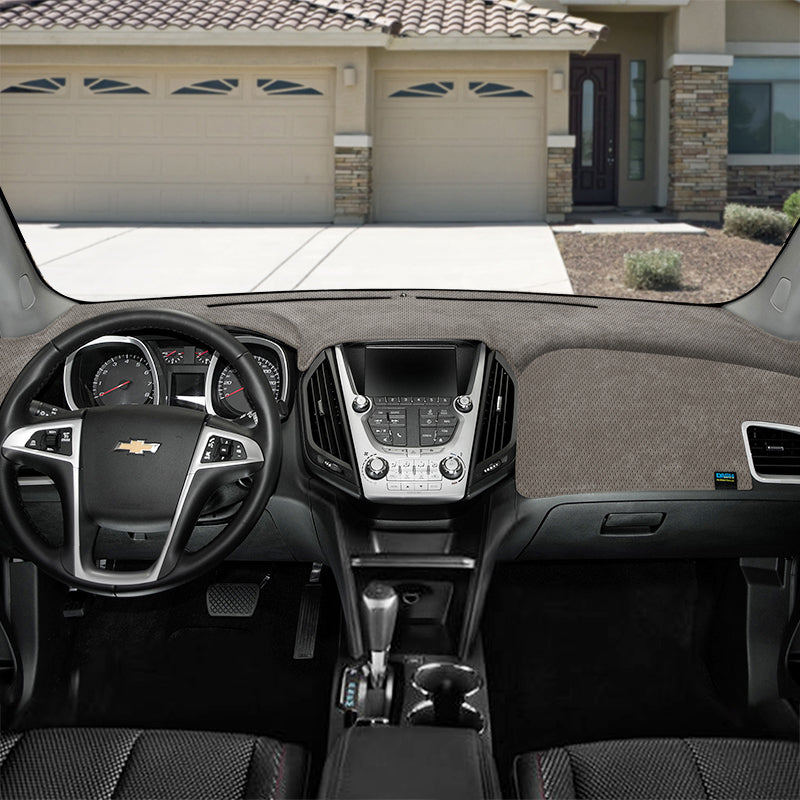 Sedona Suede Charcoal dash cover