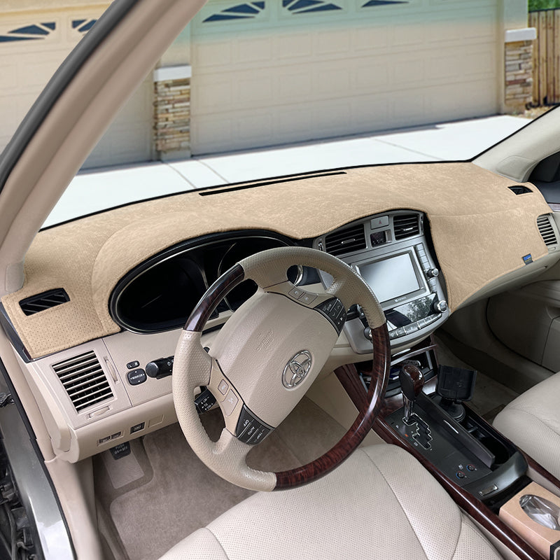 Sedona Suede Mocha dash cover