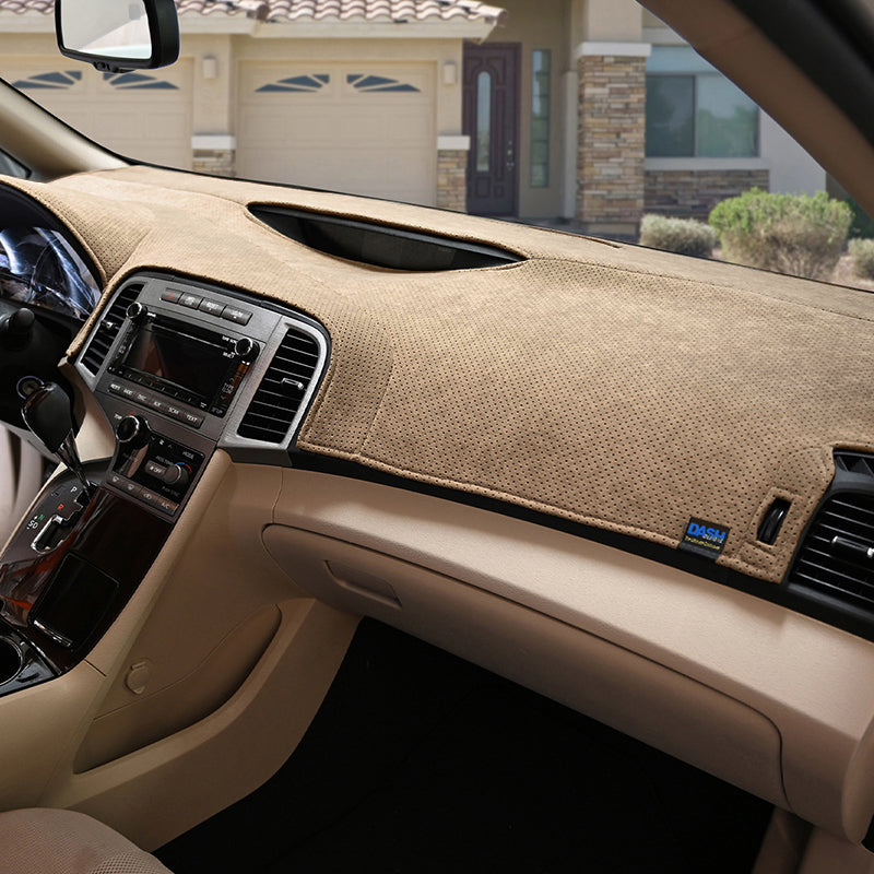 Sedona Suede Oak dash cover