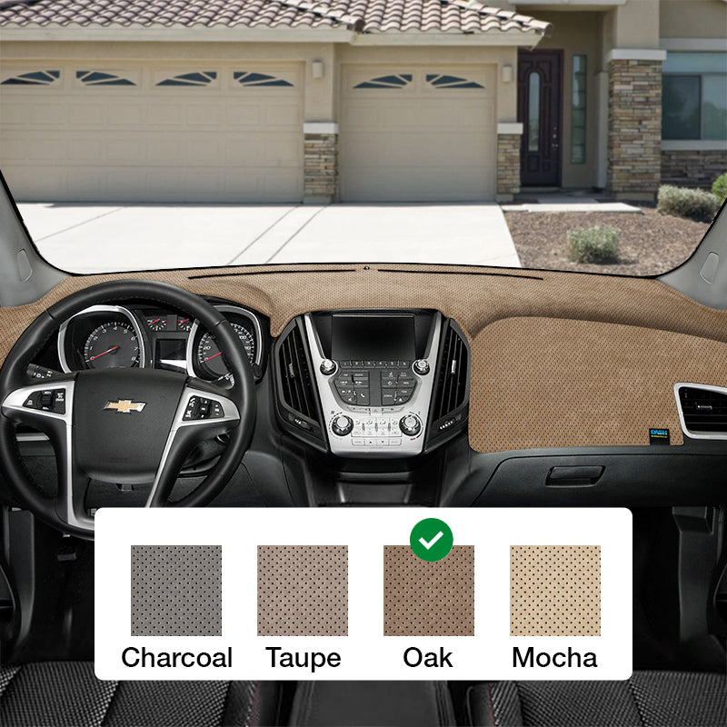 Sedona Suede Oak dash cover
