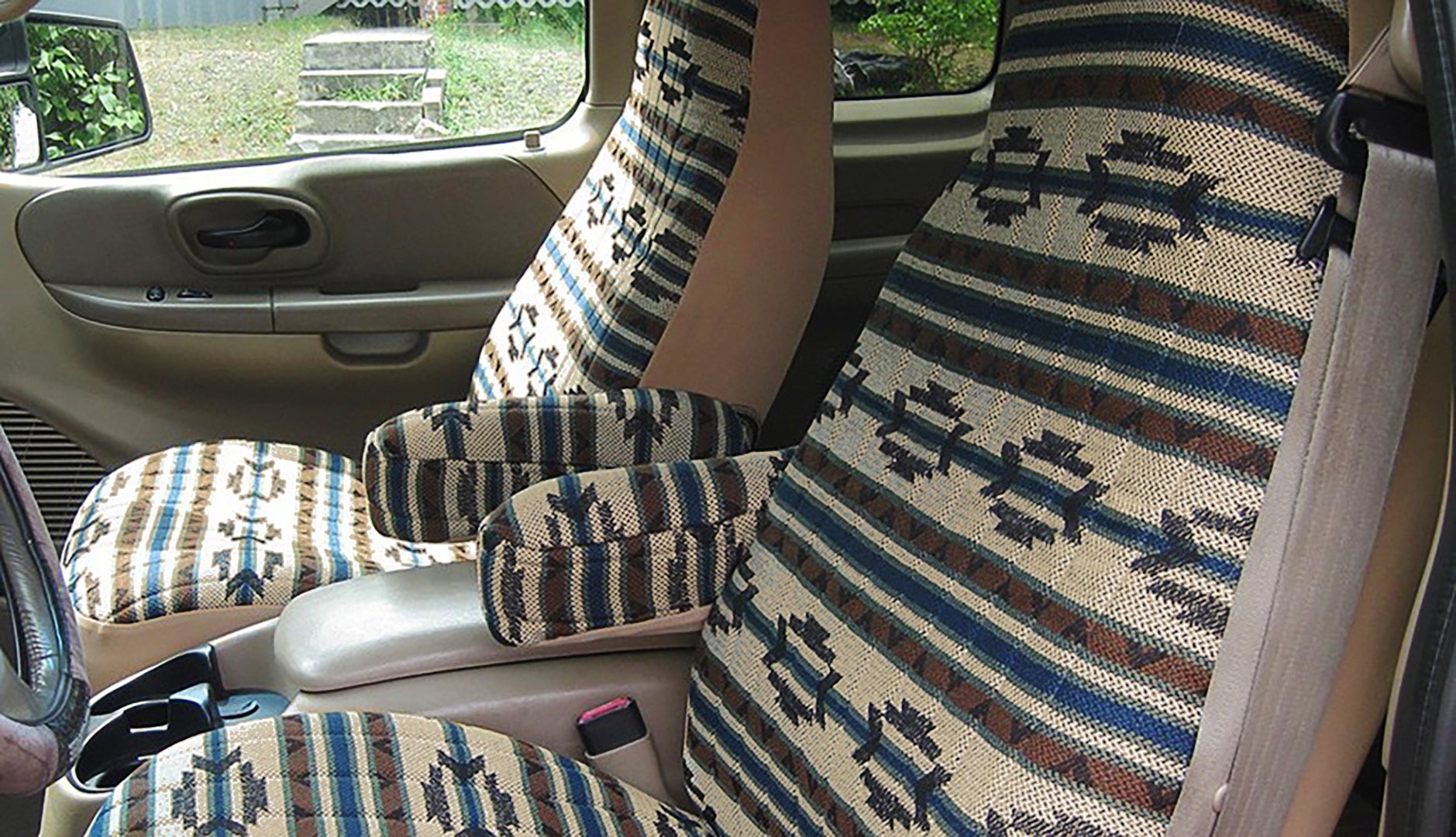 Seat Designs® - Southwest Sierra™