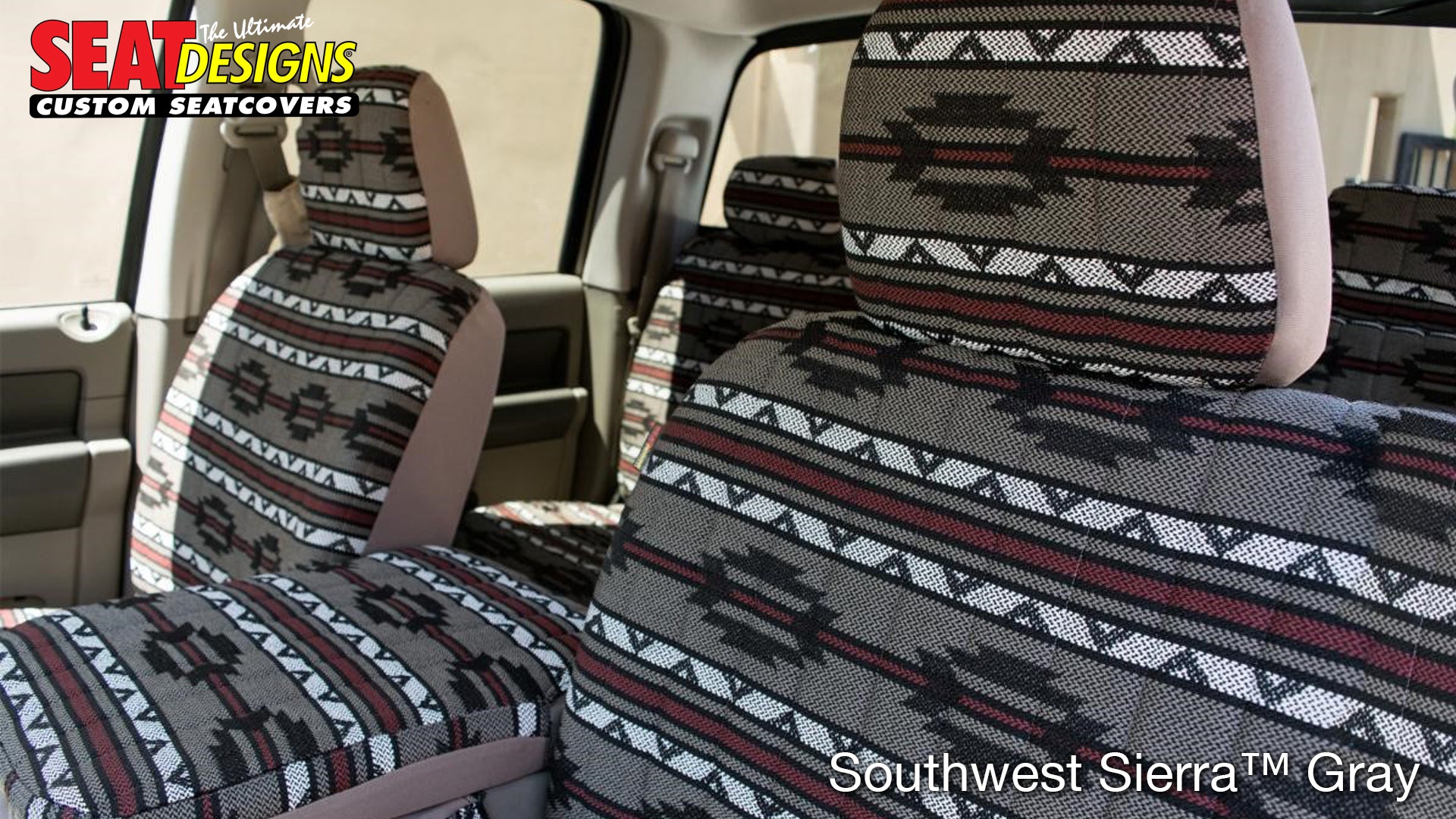 Seat Designs® - Southwest Sierra™