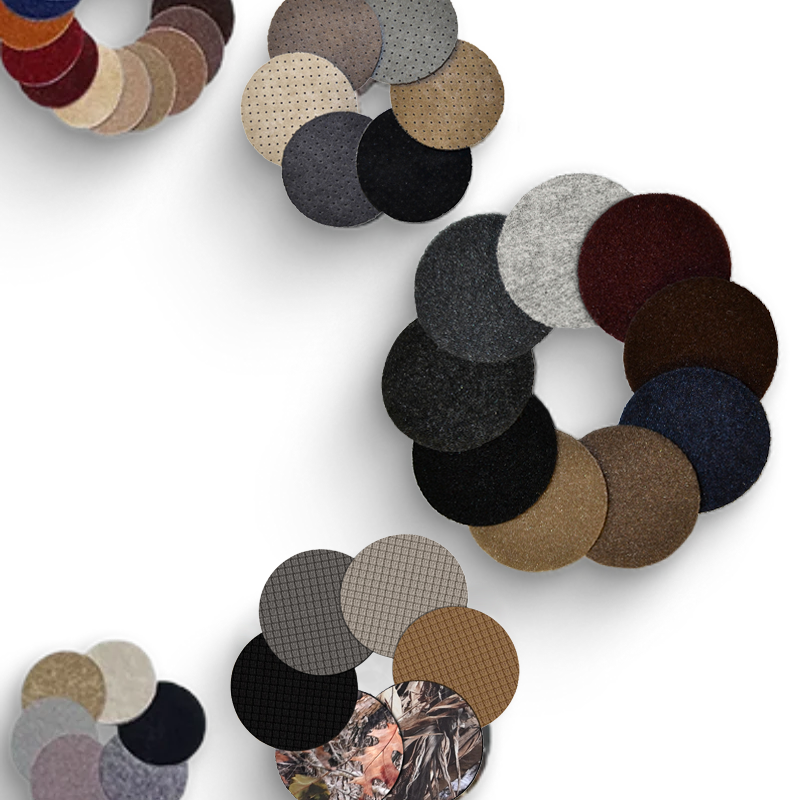 Sample Swatches