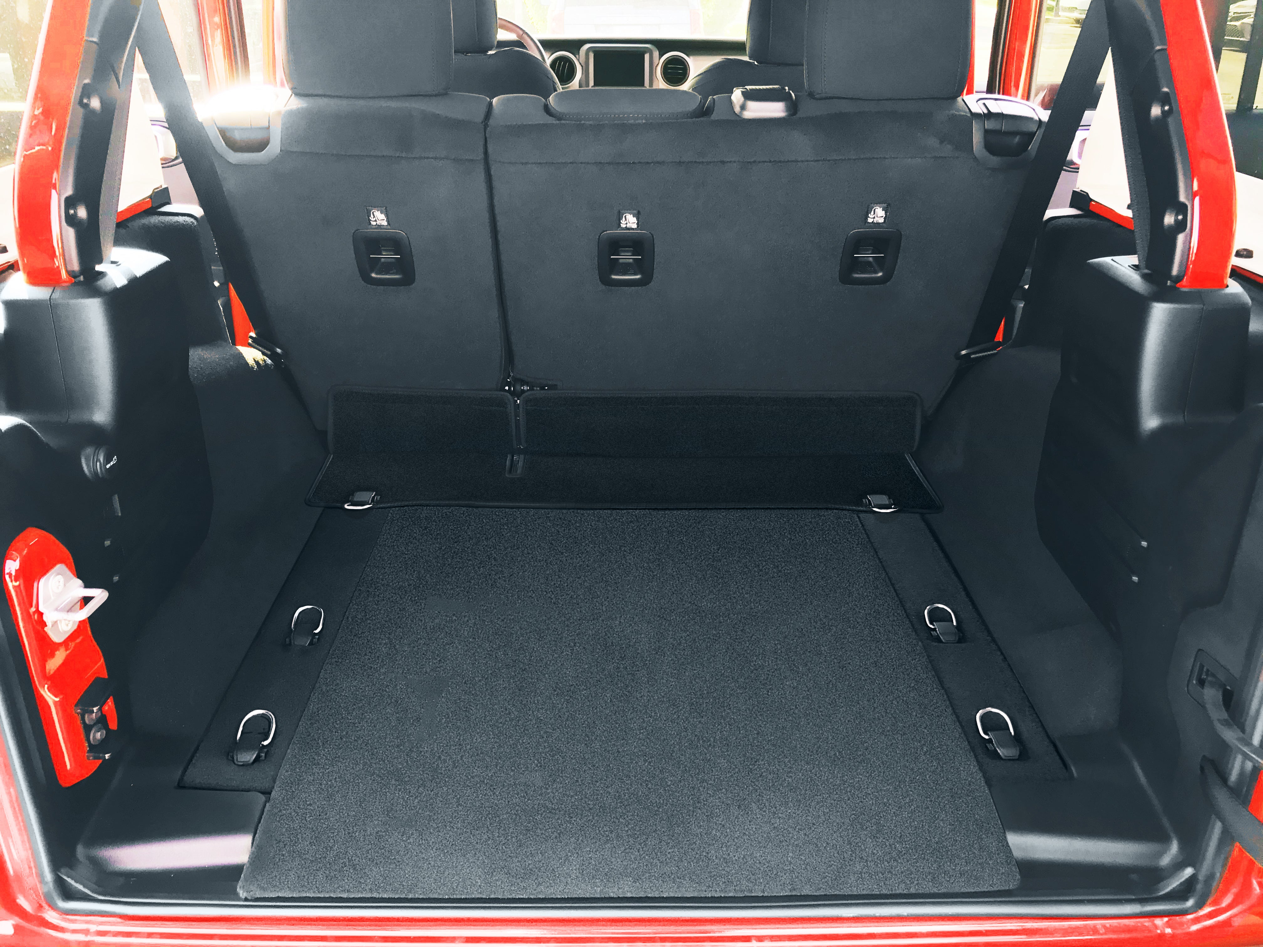Endura® Jeep Cargo Mat