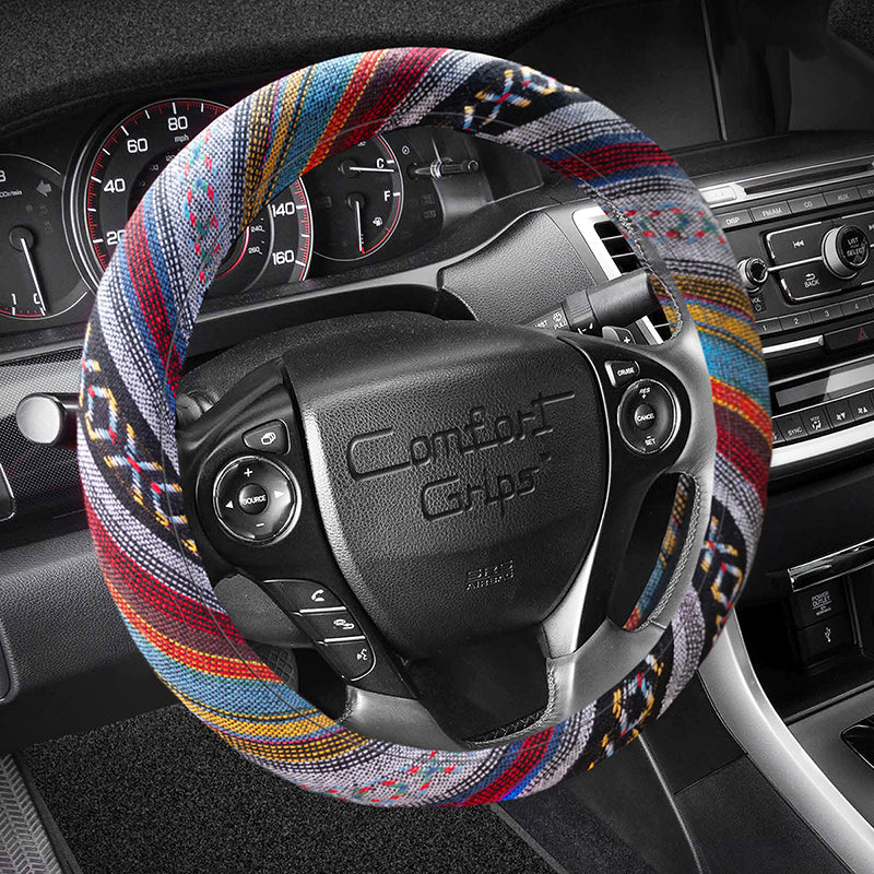 Boho™ Steering Wheel Cover