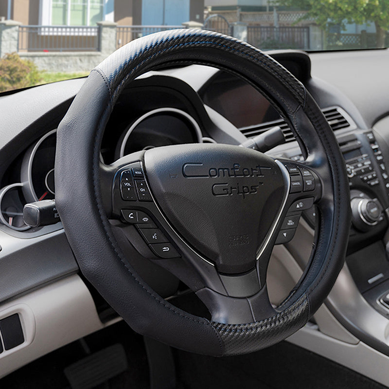 Carbon Gripper™ Steering Wheel Cover