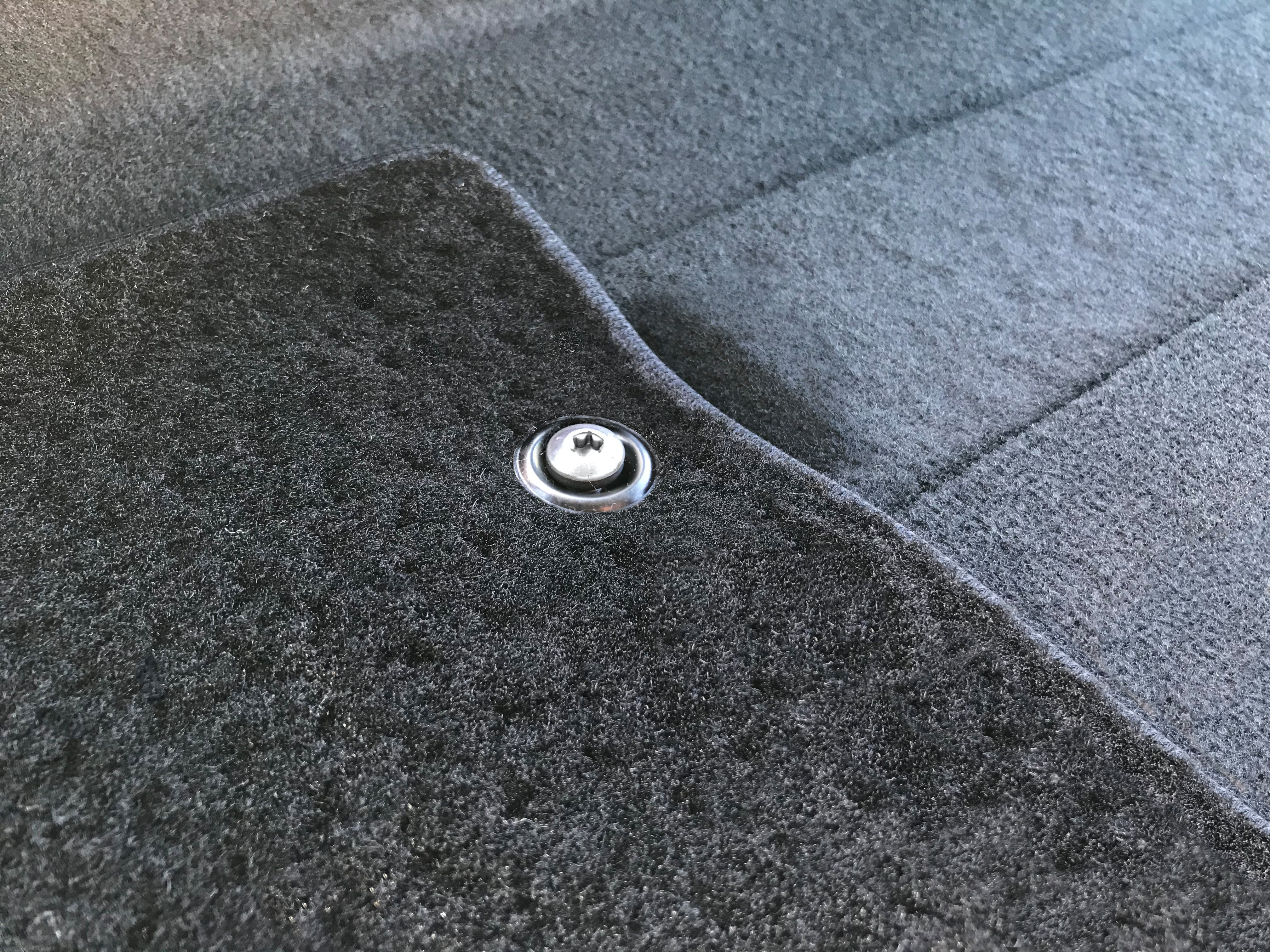 Endura® Jeep Cargo Mat