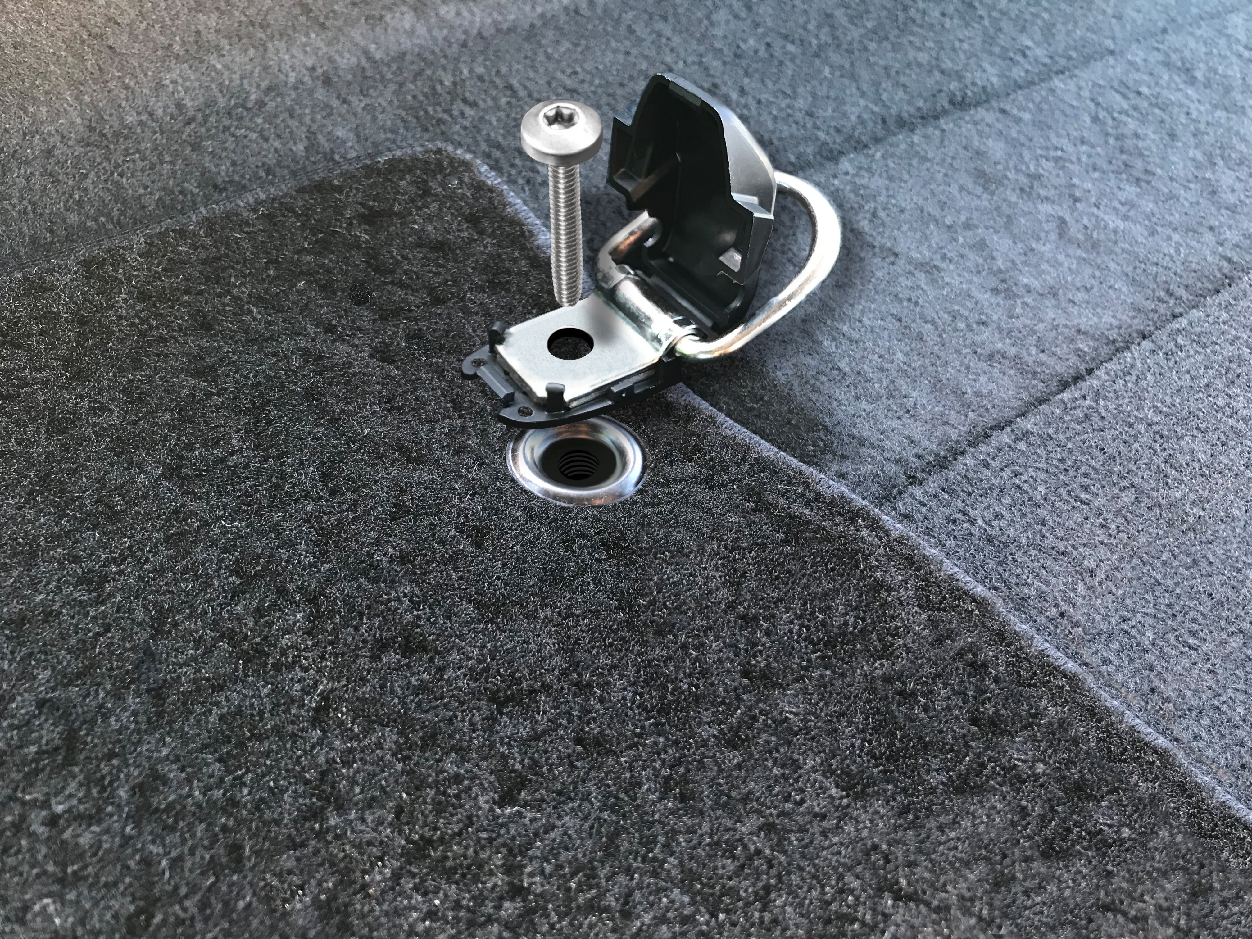 Endura® Jeep Cargo Mat