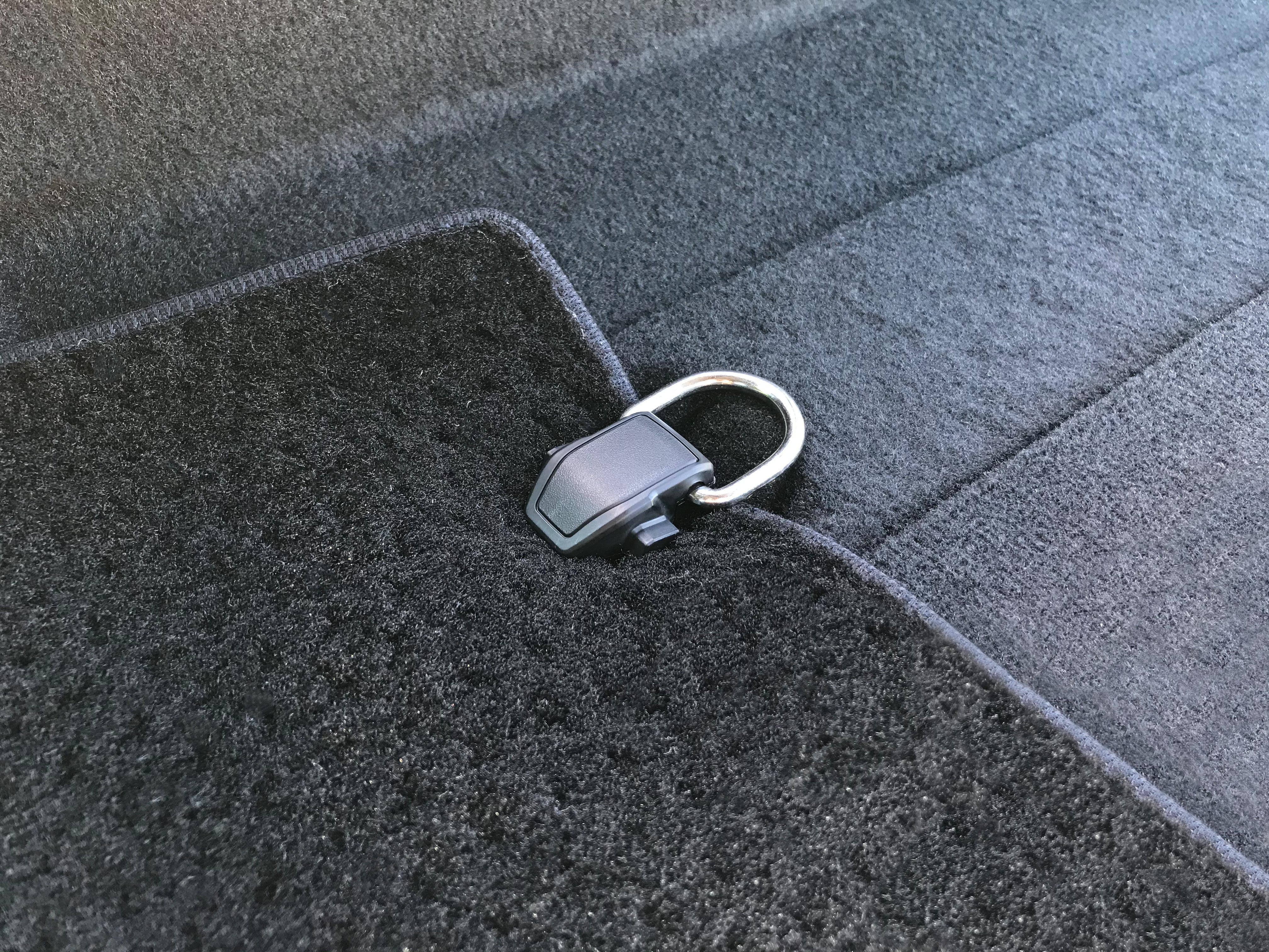 Endura® Jeep Cargo Mat