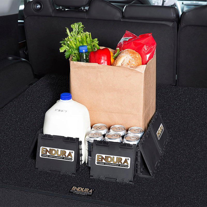 Endura® Cargo Containment System 4 Pairs of BLOX™