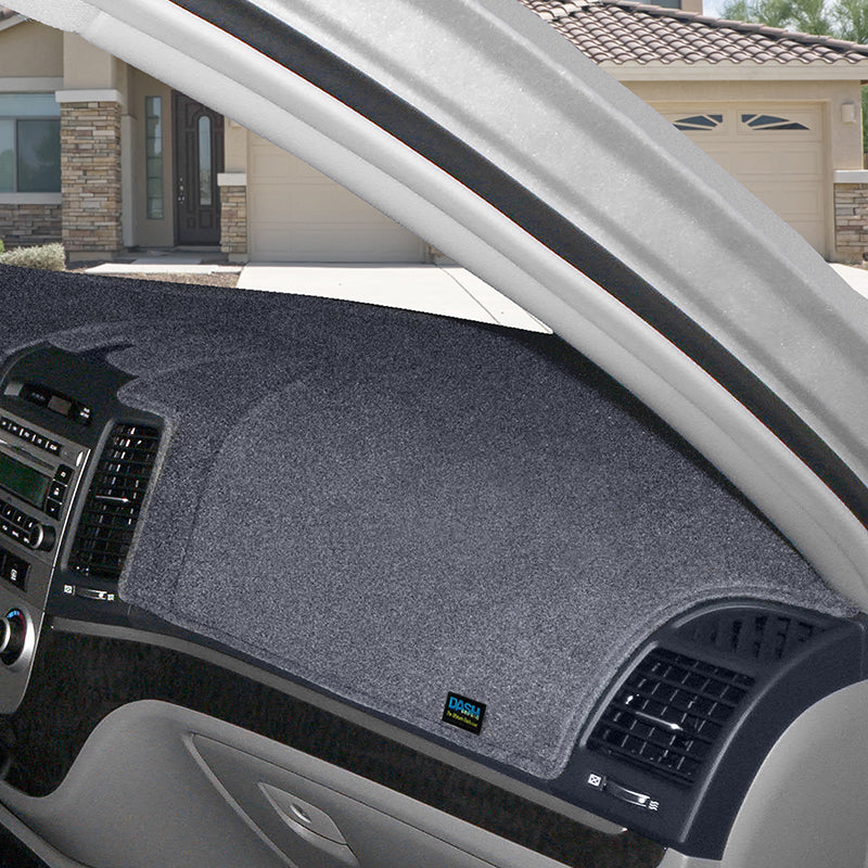 Poly Carpet Charcoal dash cover