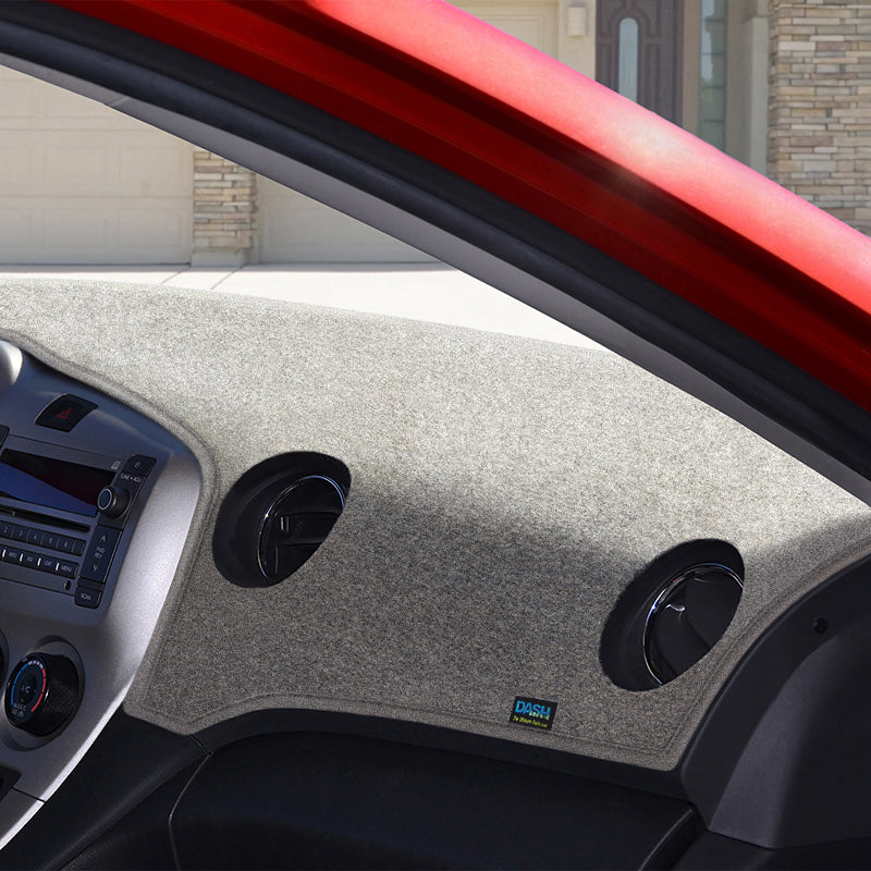Poly Carpet Gray dash cover