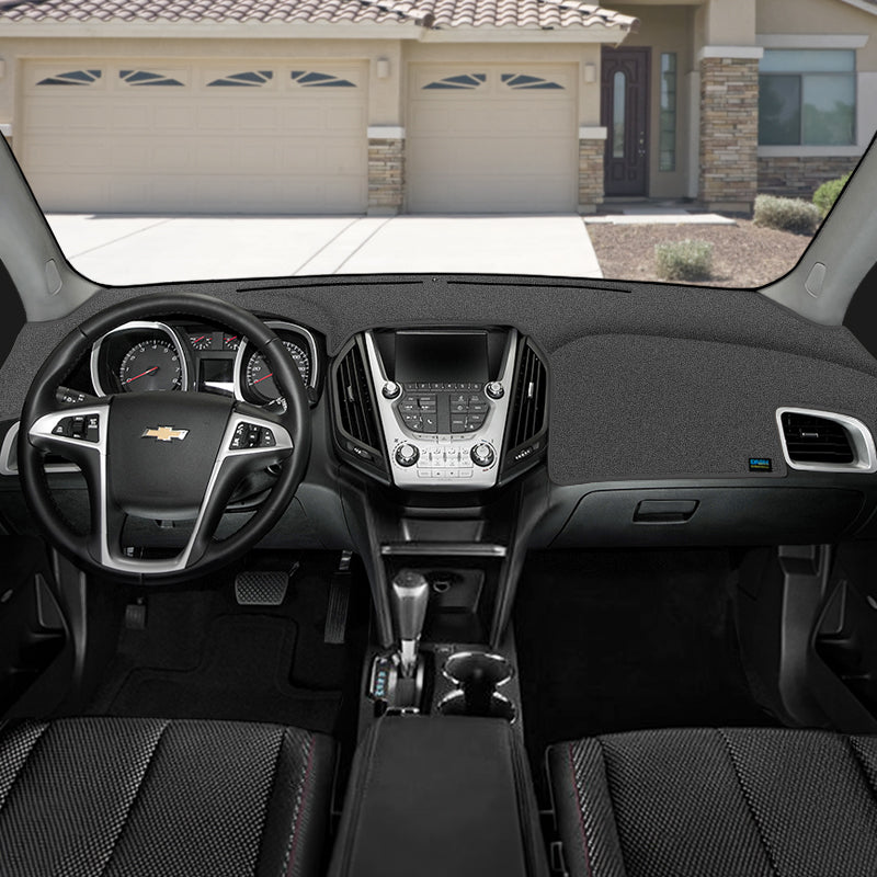 Poly Carpet Charcoal dash cover