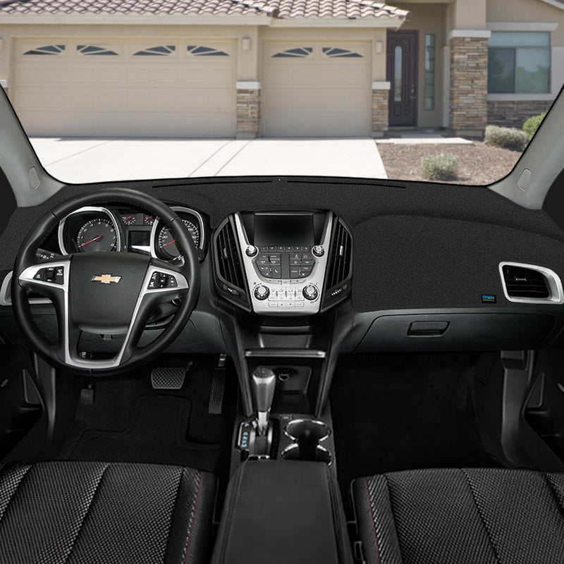 Poly Carpet Cinder dash cover