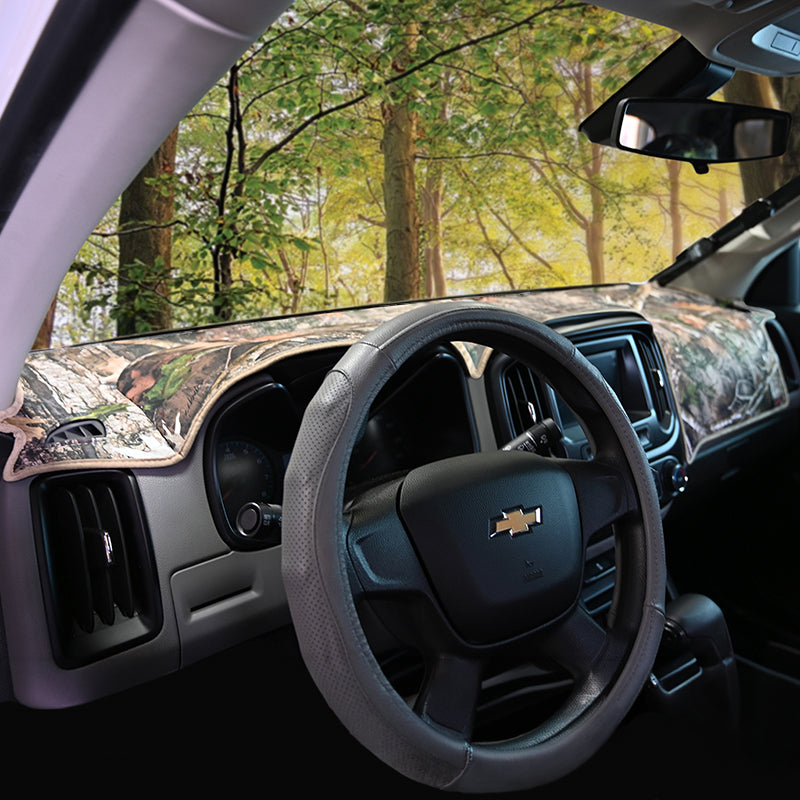 Kanati Camo dash cover