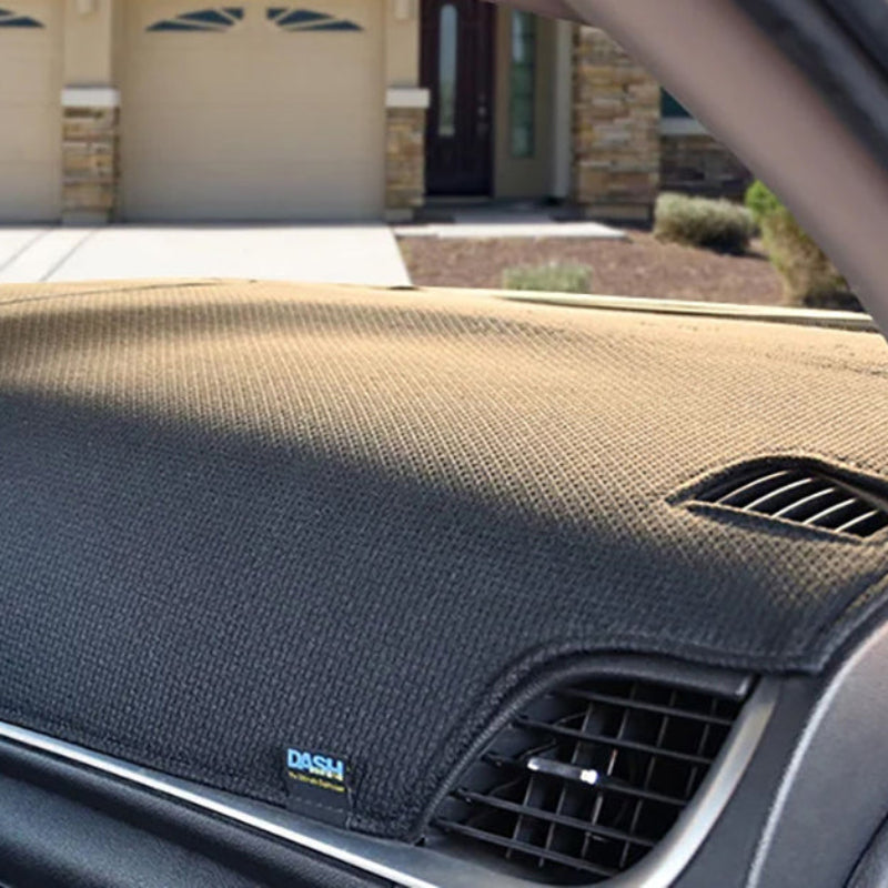 DashTex Charcoal Dash Cover