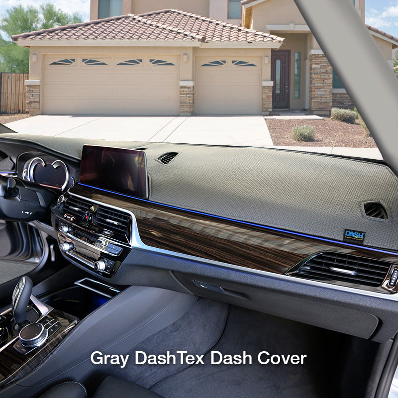 Custom Dash Covers - DashTex