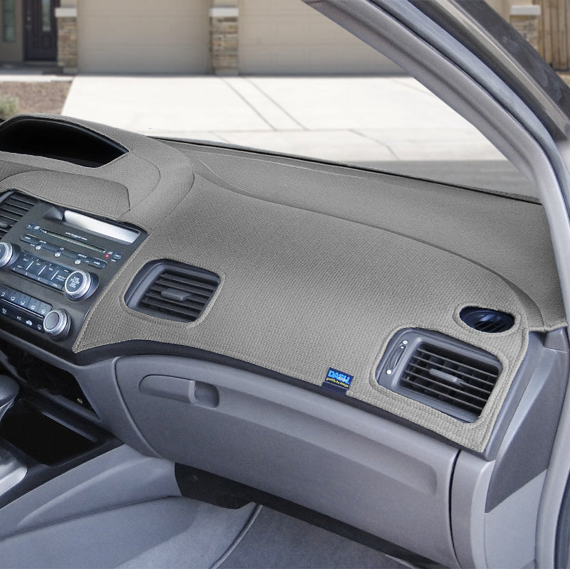 DashTex Gray dash cover