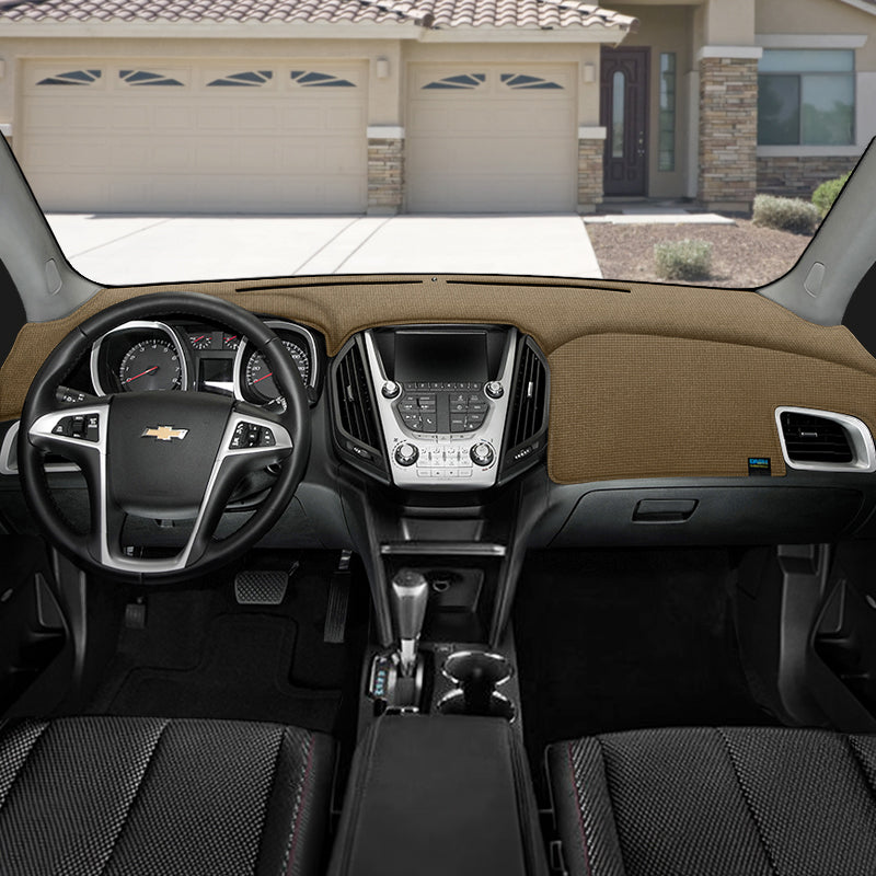 DashTex Oak dash cover