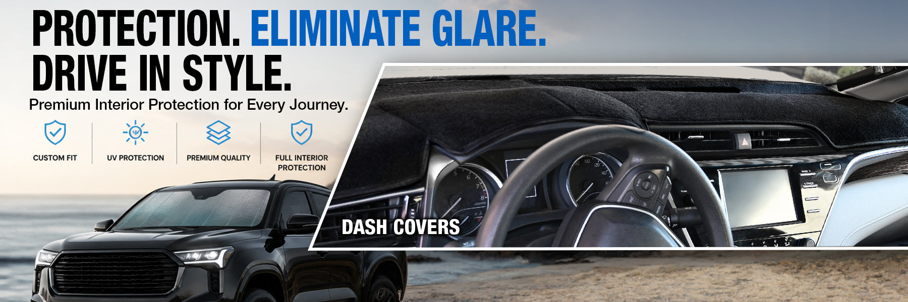 Dash Covers Banner