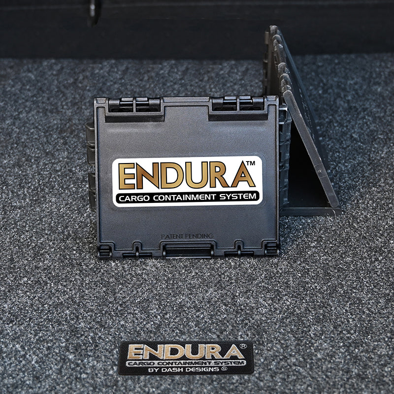 Endura® Cargo Containment System 4 Pairs of BLOX™