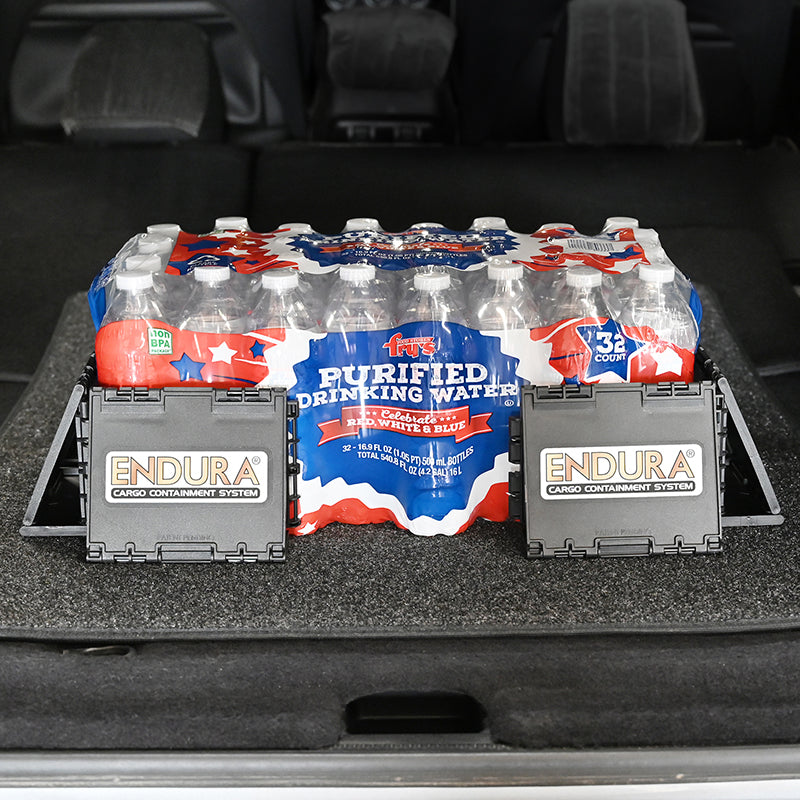 Endura® Cargo Containment System 4 Pairs of BLOX™