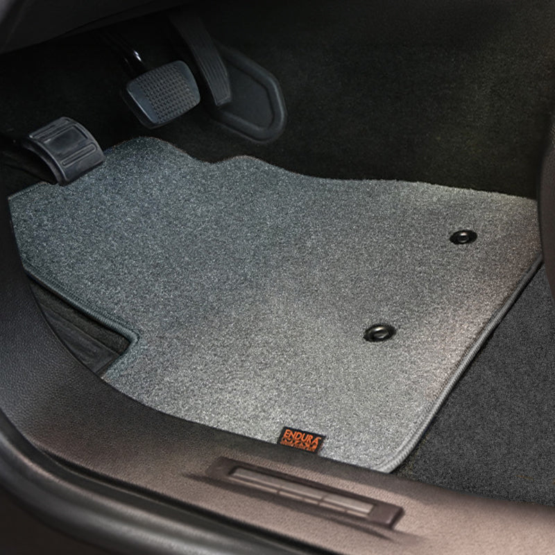 Endura Mat Silver carpet floor mat