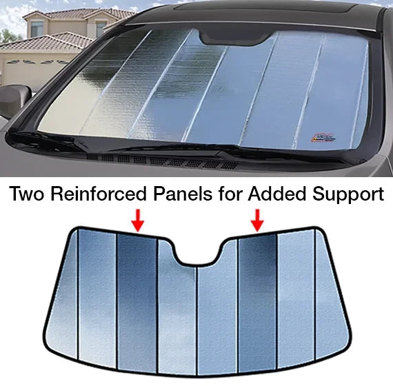 Premium™ Folding Sun Shade