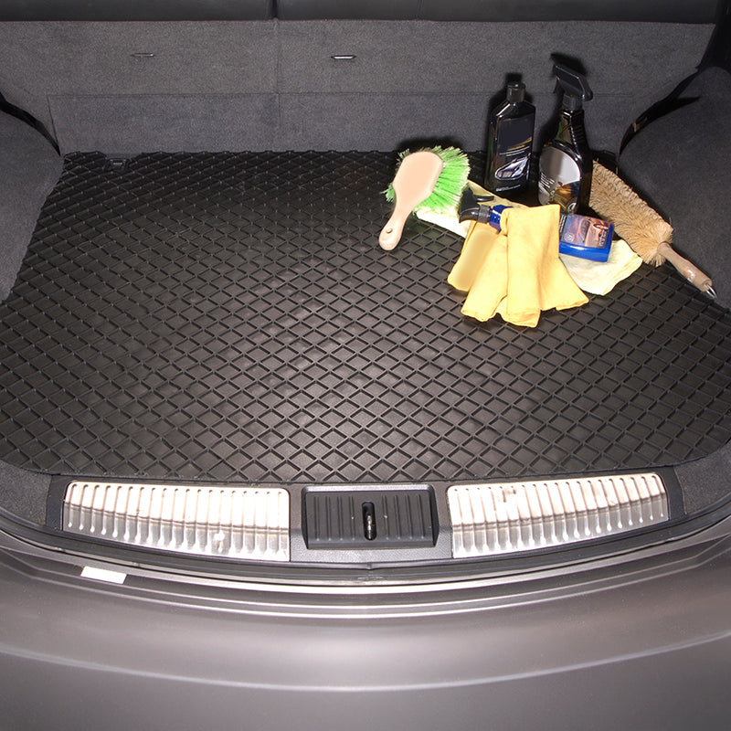 FlexoMat™ All-Weather Floor Mats | Custom Fit | Dash Designs
