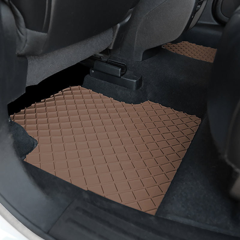 FlexoMat™ All-Weather Floor Mats | Custom Fit | Dash Designs
