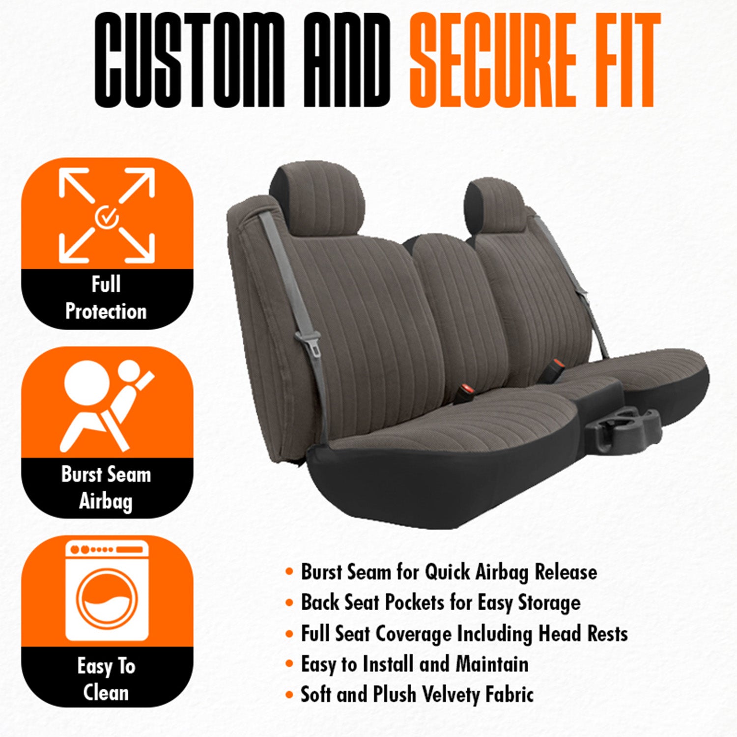 Seat Décor™ - Madera™