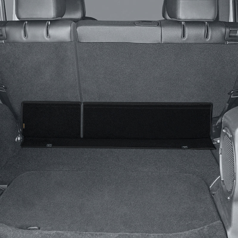 Jeep JKU Cargo Gap Mat Both Seats Up