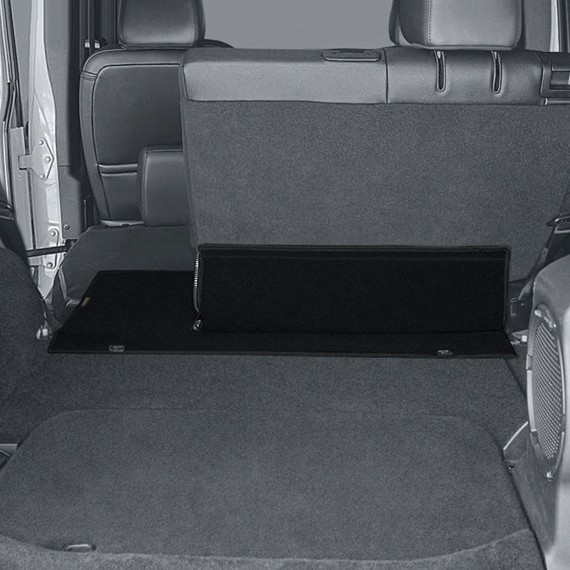 Jeep JKU Cargo Gap Mat Left Seat Down