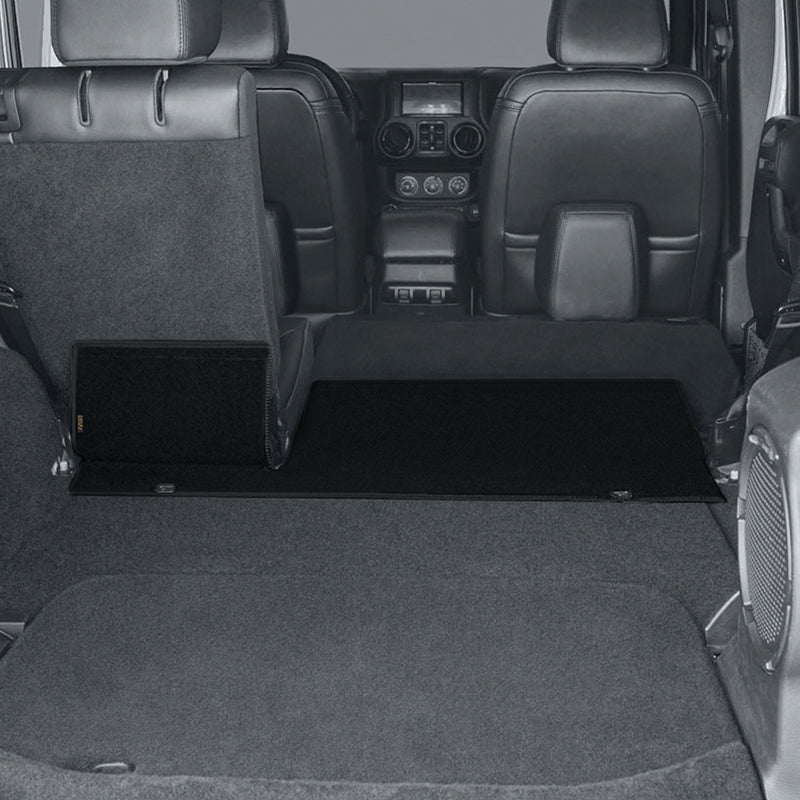 Jeep JKU Cargo Gap Mat Right Seat Down