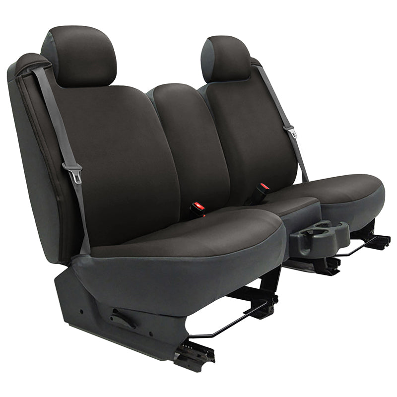 Kingston Charcoal Seat Covers