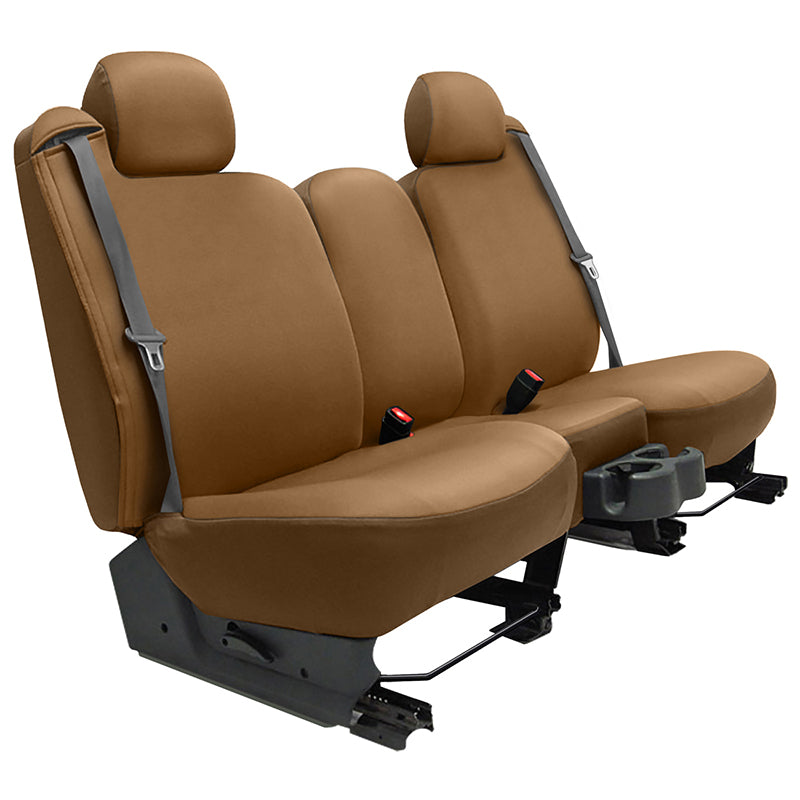 Kingston Tan Seat Covers