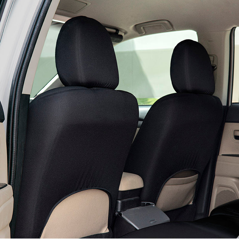 Seat Designs Kingston Black seat backs